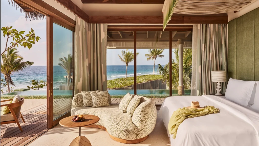 From central London and Miami Beach to the deserts of Saudi Arabia and the white sand beaches of Baja, this year sees a host of indulgent new hotels and resorts opening across the world. Nick Walton rounds up some of his favourites.
