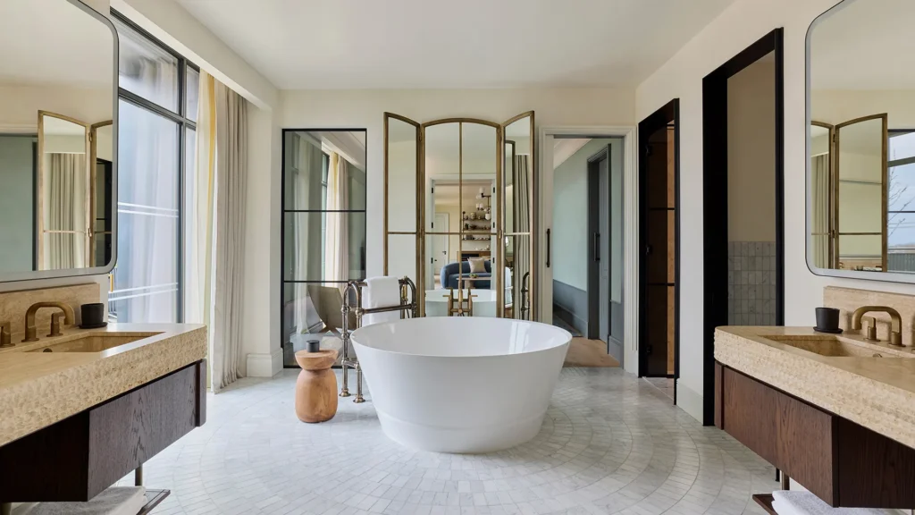 From central London and Miami Beach to the deserts of Saudi Arabia and the white sand beaches of Baja, this year sees a host of indulgent new hotels and resorts opening across the world. Nick Walton rounds up some of his favourites.