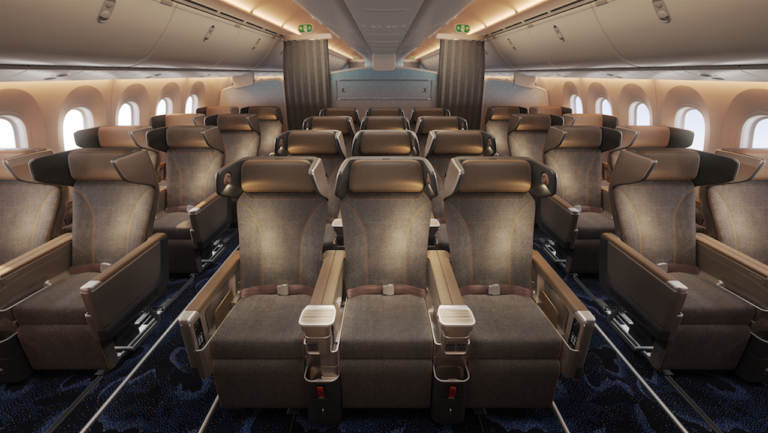 China Airlines Unveils a Premium Economy Worth Upgrading For