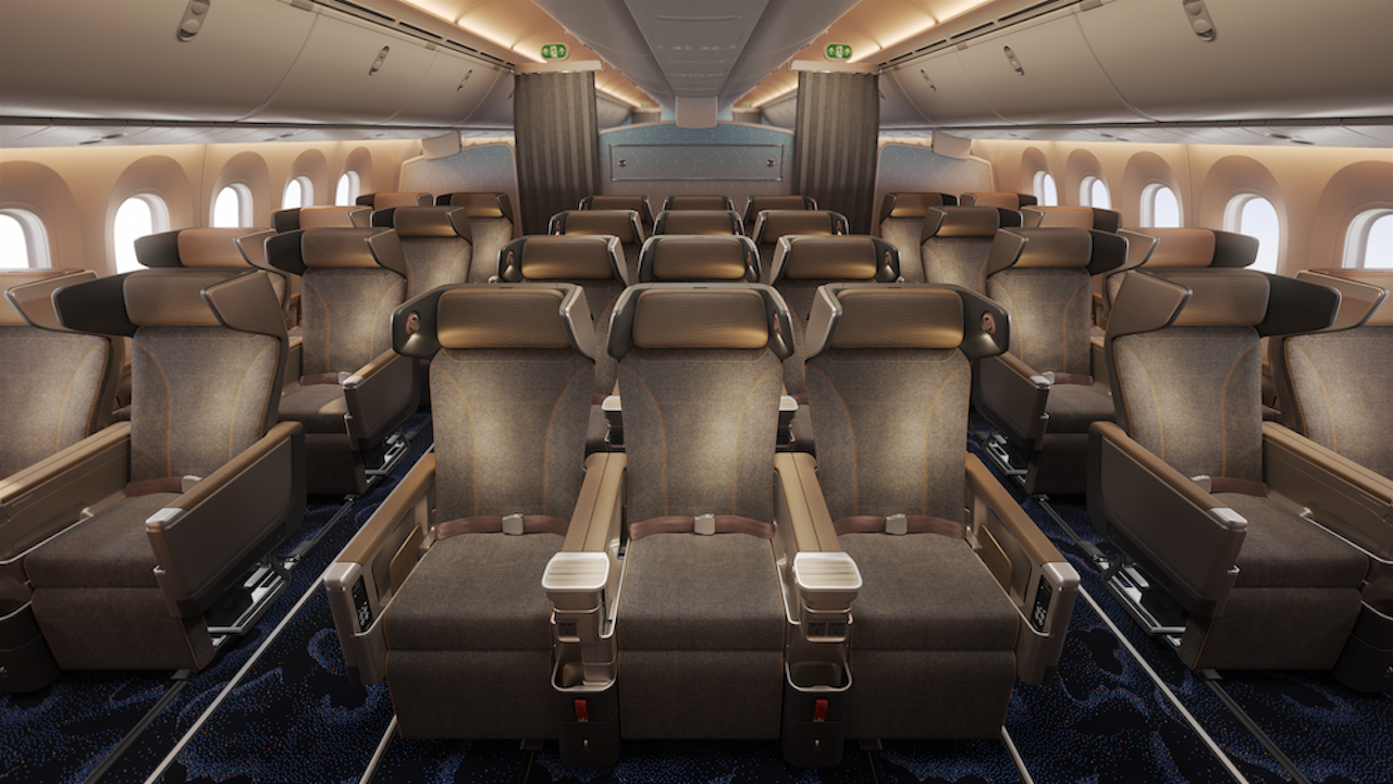 China Airlines Unveils a Premium Economy Worth Upgrading For