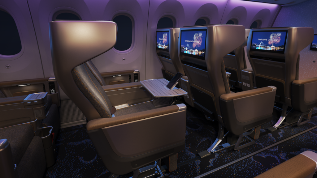 China Airlines Unveils a Premium Economy Worth Upgrading For
