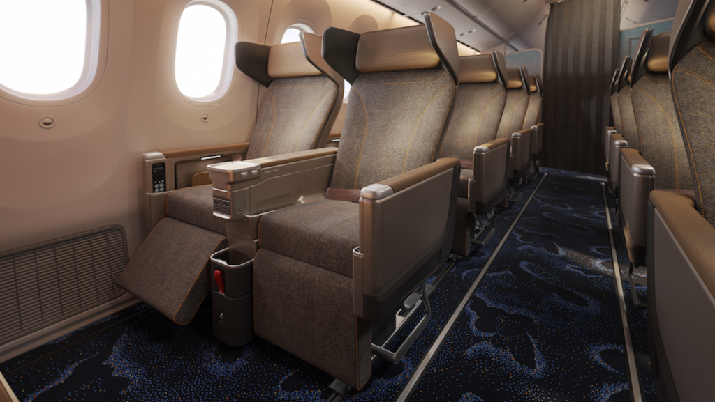 China Airlines Unveils a Premium Economy Worth Upgrading For