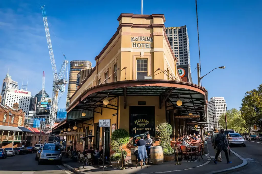 Sydney's pubs are more than a place to drink; they're where the city gathers. Here's your guide to the seven you can't miss.