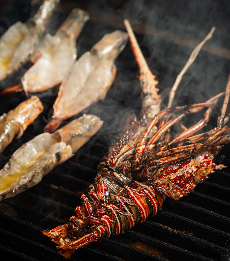 Romantic seaside dining has a new home in Bali with the arrival of Loloan Coastal Peruvian.