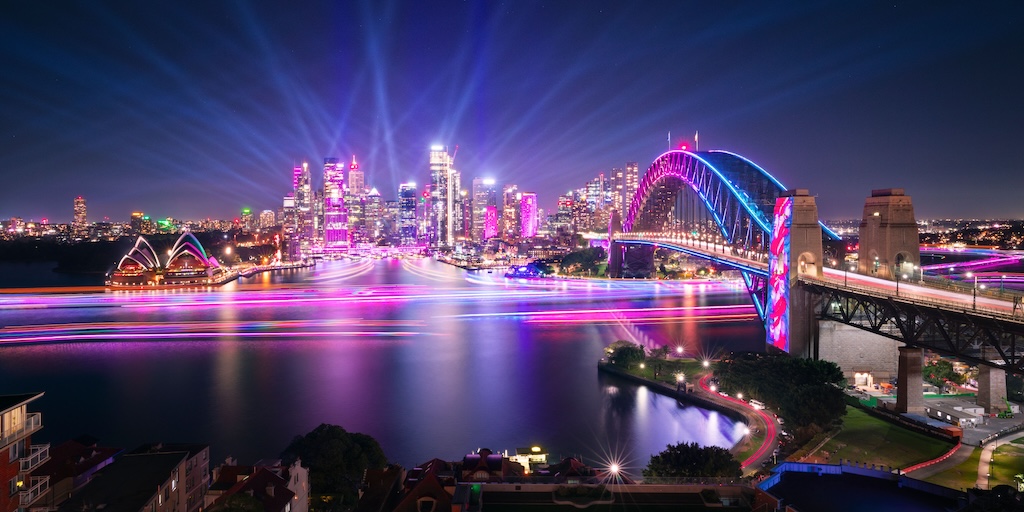 Australia's harbour capital, Sydney, pairs sun-drenched natural grandeur with a polished, cosmopolitan edge, delivering a brand of luxury that feels equal parts effortless and electric