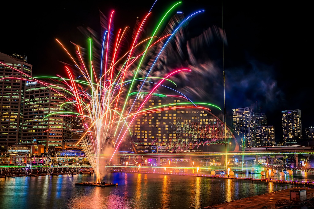 Sydney's harbour turns to light for 23 nights each year. Here's what to prioritise at Vivid Sydney 2027, and what first-time visitors ask most.