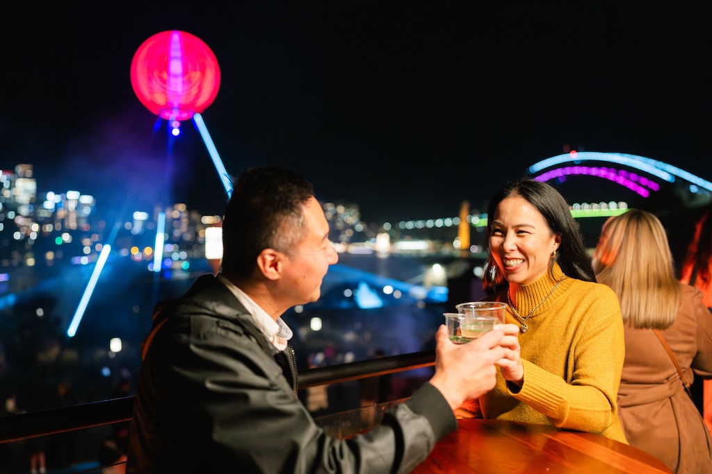 Sydney's harbour turns to light for 23 nights each year. Here's what to prioritise at Vivid Sydney 2027, and what first-time visitors ask most.