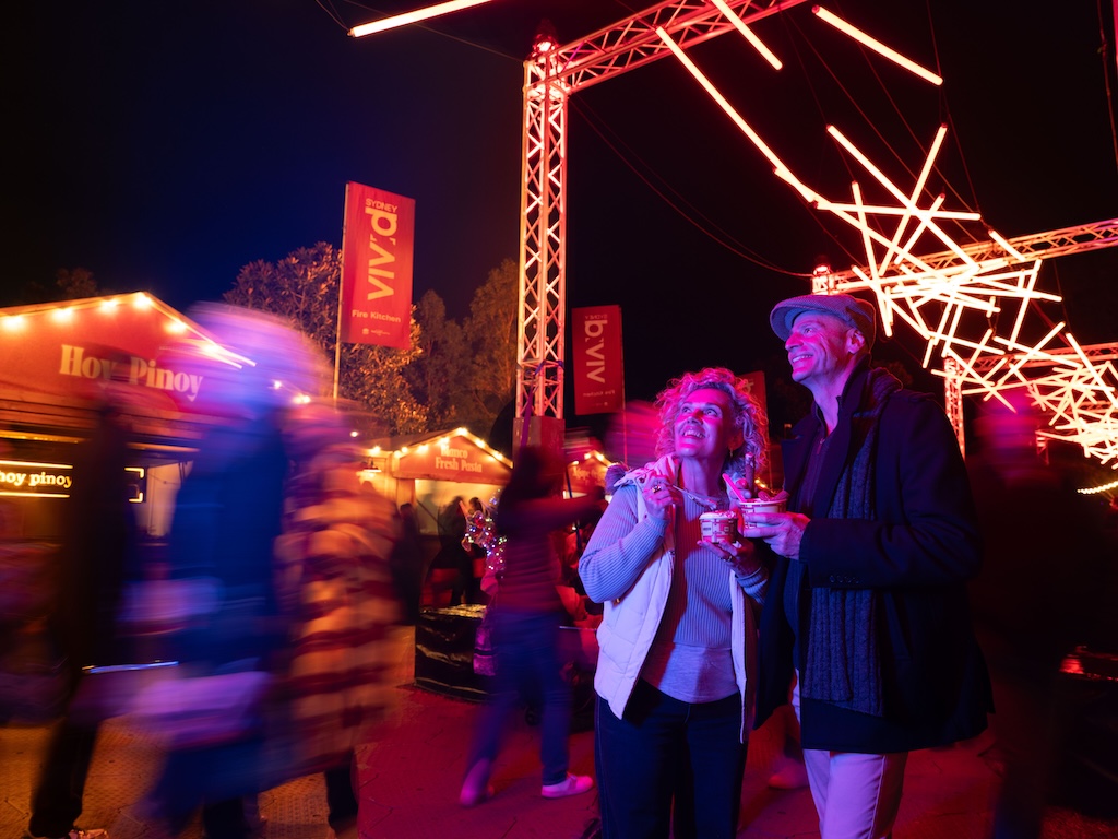 Sydney's harbour turns to light for 23 nights each year. Here's what to prioritise at Vivid Sydney 2027, and what first-time visitors ask most.