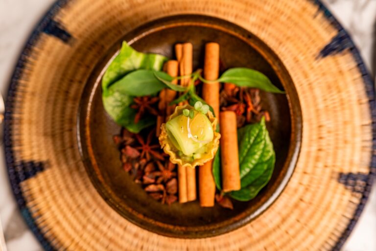 Raffles Grand Hotel d'Angkor's flagship restaurant 1932 has launched a quartet of indulgent new Khmer tasting menus.