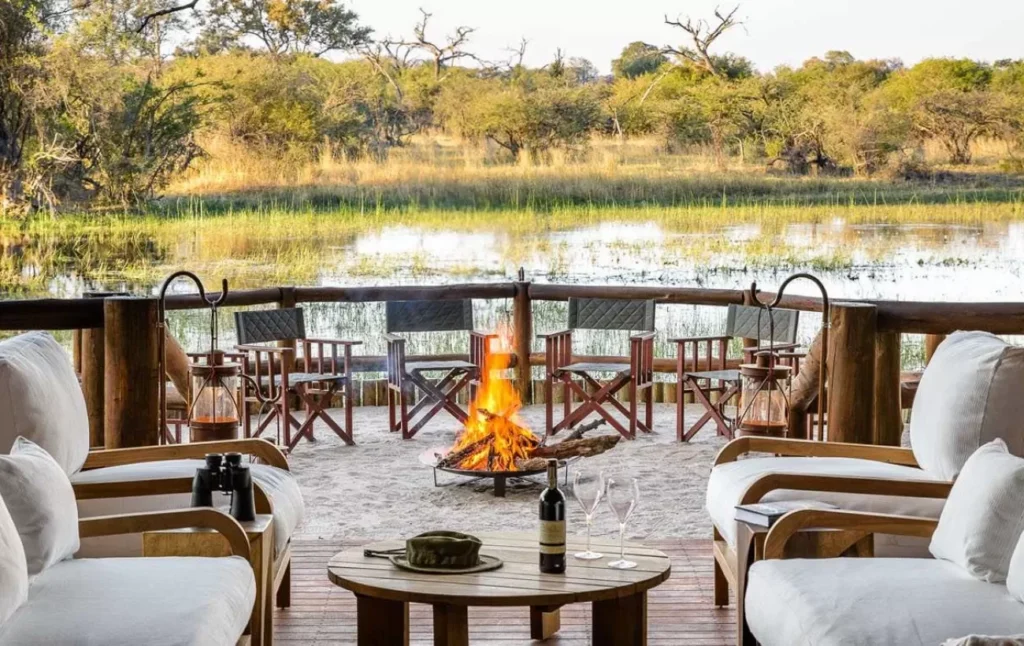 Home to Africa's largest elephant population, Chobe National Park pairs dramatic riverside wildlife encounters with some of Botswana's most understated, yet exceptional, luxury safari camps.