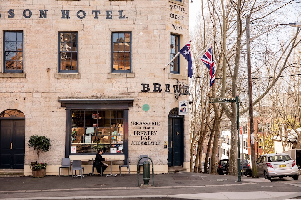 Sydney's pubs are more than a place to drink, they're where the city gathers. Here's your guide to the seven you can't miss.