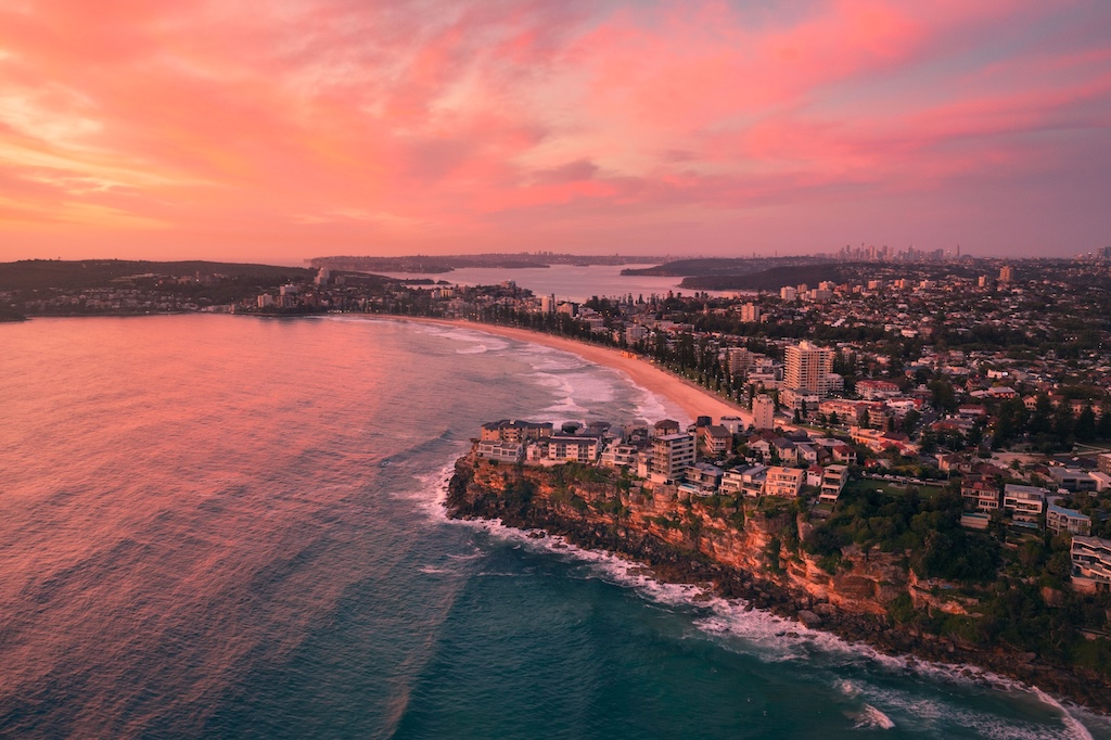 From harbourside Mosman to beachfront Coogee, these are the most elegant and vitalistic neighbourhoods in Sydney, and where to stay in each.