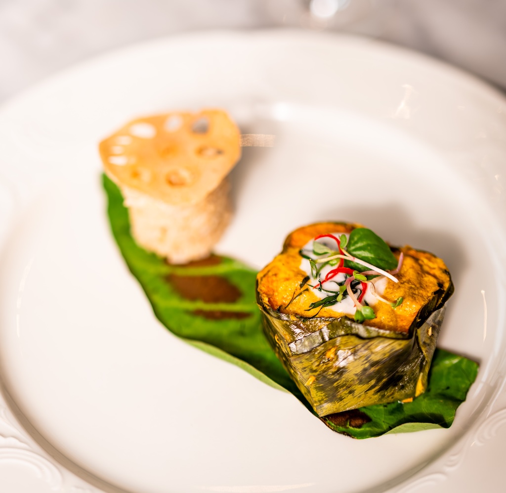 Raffles Grand Hotel d'Angkor's flagship restaurant 1932 has launched a quartet of indulgent new Khmer tasting menus.