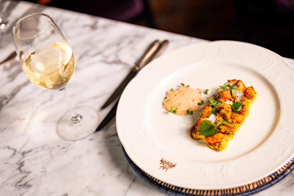 Raffles Grand Hotel d'Angkor's flagship restaurant 1932 has launched a quartet of indulgent new Khmer tasting menus.