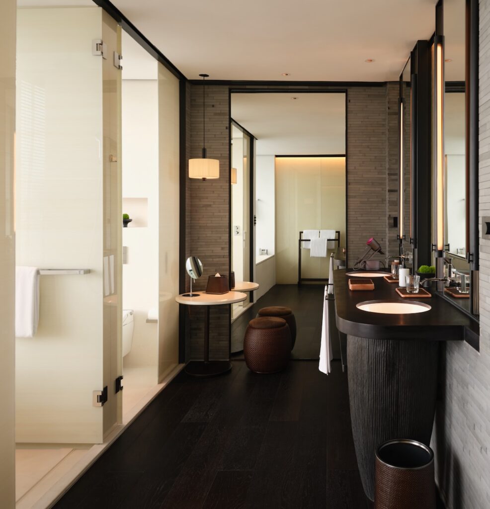 The PuLi Shanghai has reimagined its guestrooms around a Collector's Home concept, blending hand-carved craftsmanship, commissioned art and Eastern sensibility into a quietly luxurious new chapter.