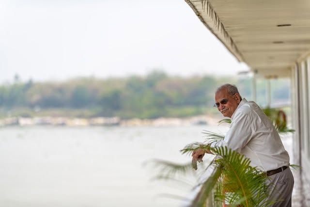 To explore the Ganges as it winds through West Bengal aboard Antara Cruises' Ganges Voyager is to drift into the spiritual heart of India itself.