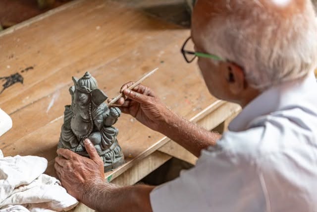 To explore the Ganges as it winds through West Bengal aboard Antara Cruises' Ganges Voyager is to drift into the spiritual heart of India itself.