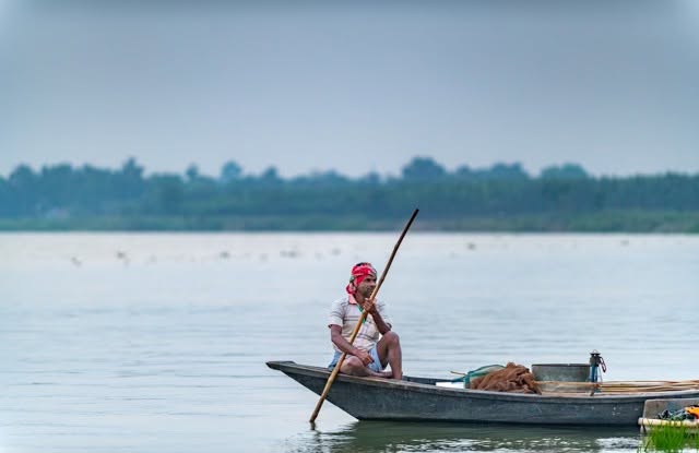 To explore the Ganges as it winds through West Bengal aboard Antara Cruises' Ganges Voyager is to drift into the spiritual heart of India itself.