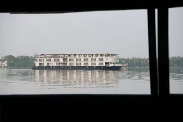 To explore the Ganges as it winds through West Bengal aboard Antara Cruises' Ganges Voyager is to drift into the spiritual heart of India itself.