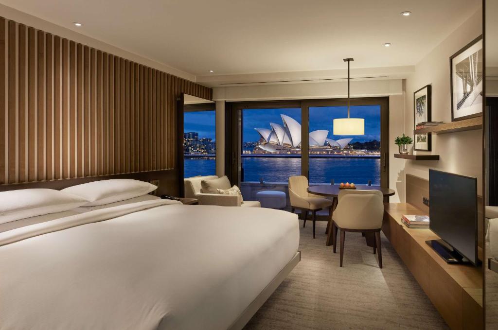 Best Luxury Hotels in Sydney for 2026 — Harbour Views and Five-Star Experiences