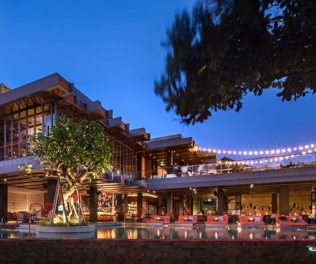 Where the Tide Meets the Table: SugarSand Rewrites Bali's Borderless Menu