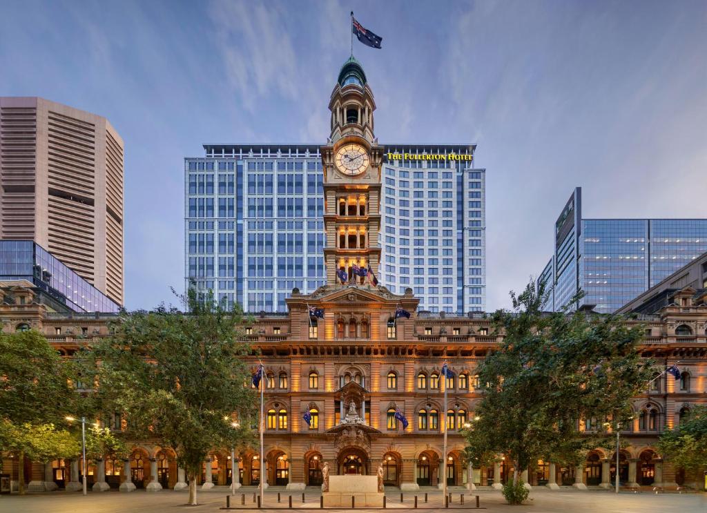 Best Luxury Hotels in Sydney for 2026 — Harbour Views and Five-Star Experiences