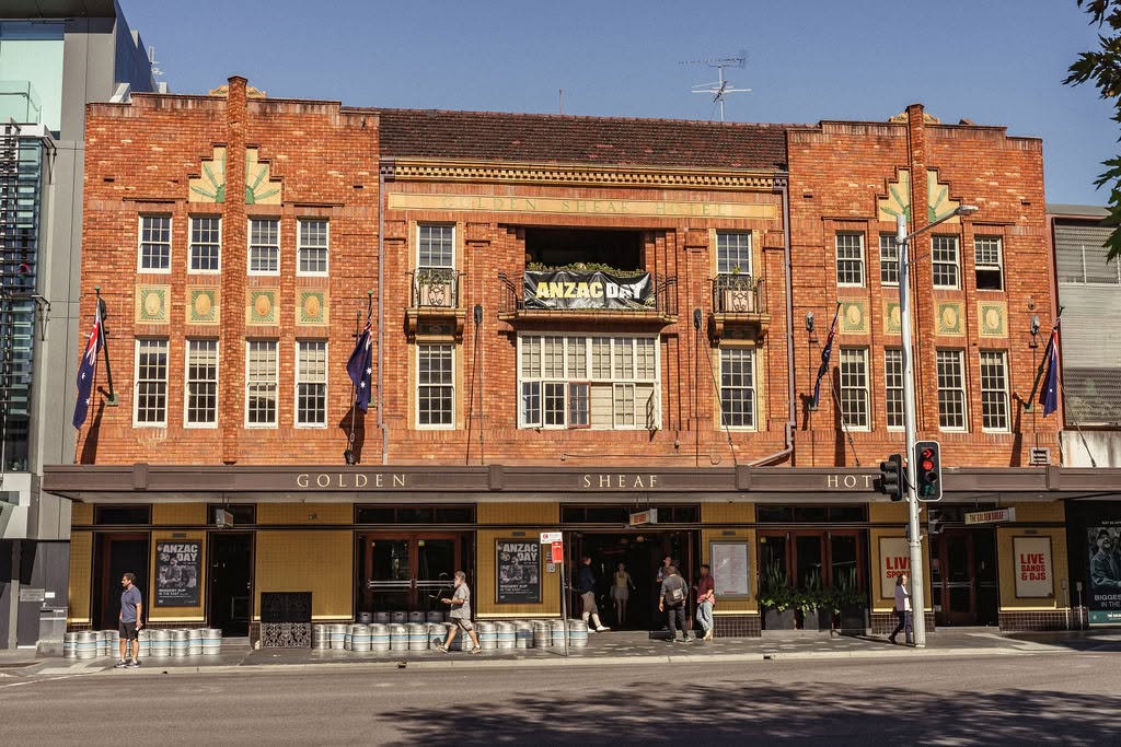 Sydney's pubs are more than a place to drink, they're where the city gathers. Here's your guide to the seven you can't miss.