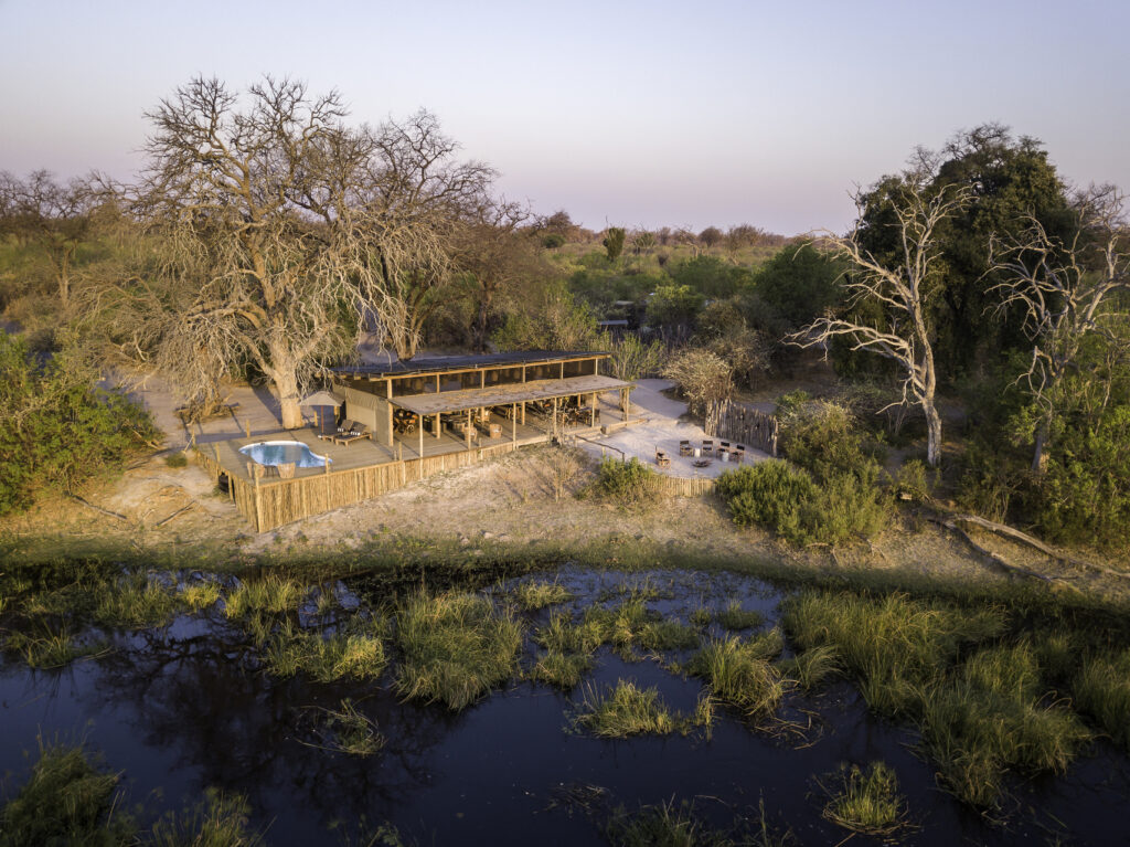 Home to Africa's largest elephant population, Chobe National Park pairs dramatic riverside wildlife encounters with some of Botswana's most understated, yet exceptional, luxury safari camps.