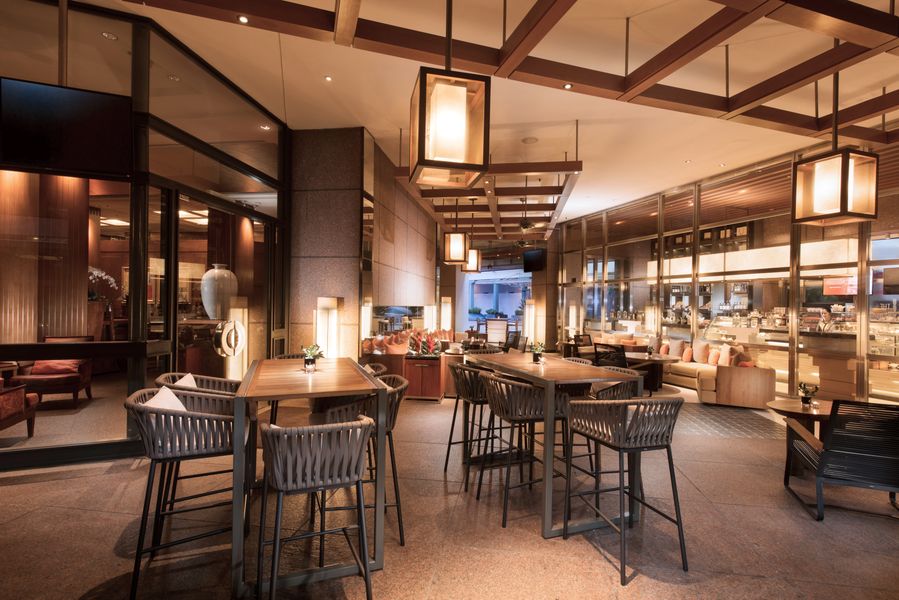 A Grand Dame Reinvented: My Stay at the Conrad Singapore Marina Bay