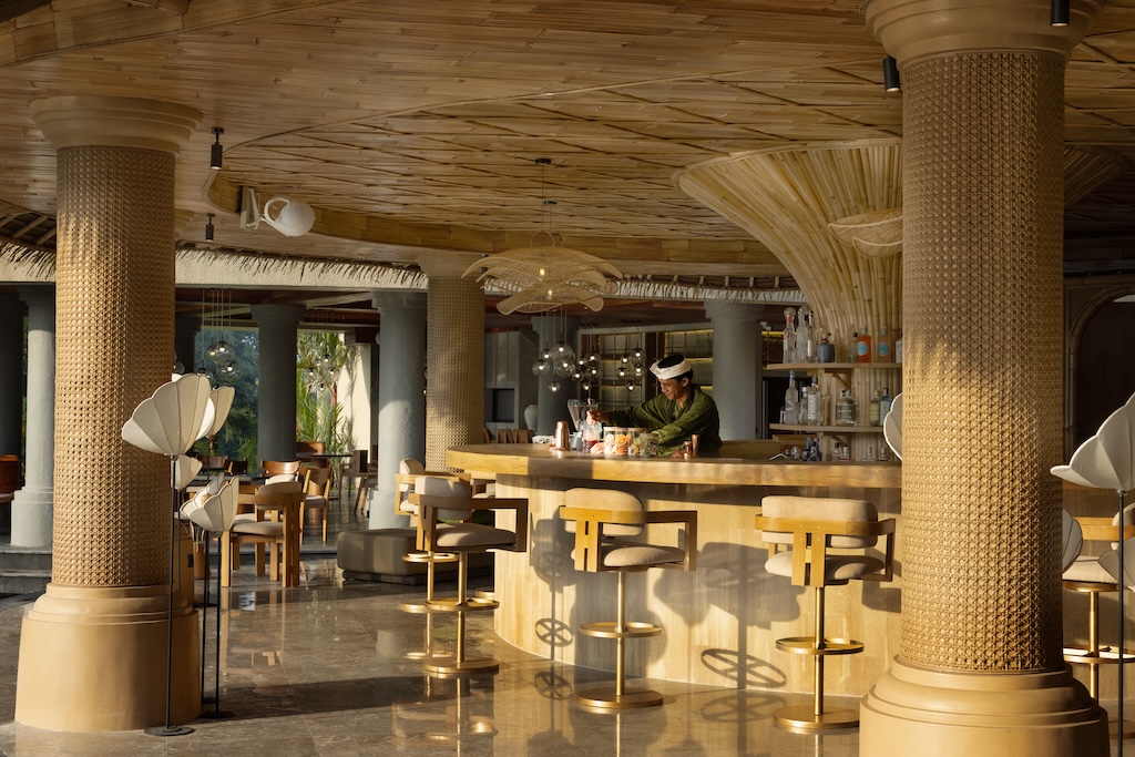 Six months into its opening, Equipoise Resort is already one of Ubud's most photogenic stays, with bamboo architecture, rice terrace views, and a spa ritual I'm still thinking about.