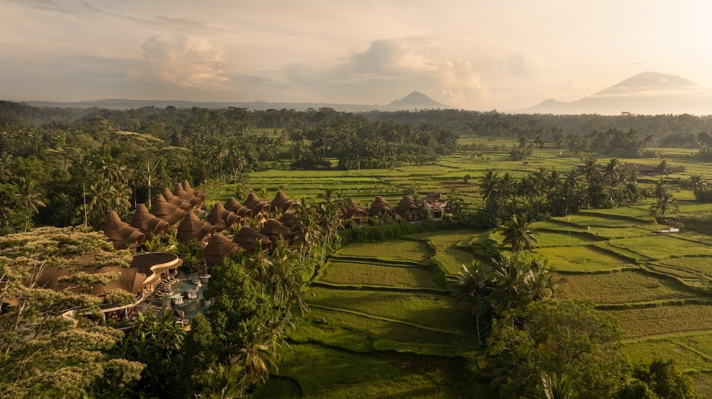Six months into its opening, Equipoise Resort is already one of Ubud's most photogenic stays, with bamboo architecture, rice terrace views, and a spa ritual I'm still thinking about.