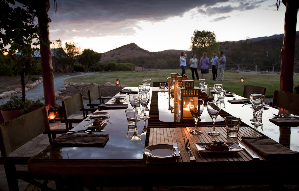 From a clifftop eyrie above the Southern Ocean to a tented camp on the edge of the Red Centre, Australia's finest luxury lodges offer something the world's grandest city hotels never can: the feeling of being genuinely, irreplaceably somewhere.