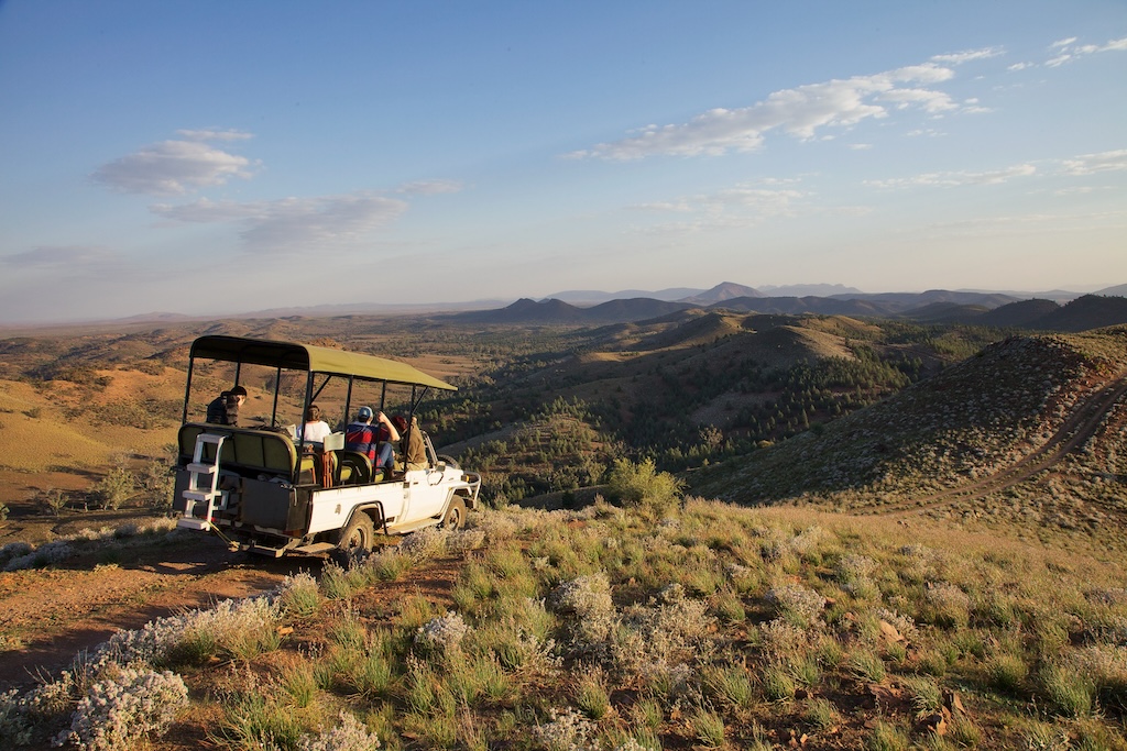 From a clifftop eyrie above the Southern Ocean to a tented camp on the edge of the Red Centre, Australia's finest luxury lodges offer something the world's grandest city hotels never can: the feeling of being genuinely, irreplaceably somewhere.