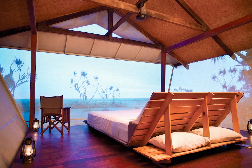 From a clifftop eyrie above the Southern Ocean to a tented camp on the edge of the Red Centre, Australia's finest luxury lodges offer something the world's grandest city hotels never can: the feeling of being genuinely, irreplaceably somewhere.