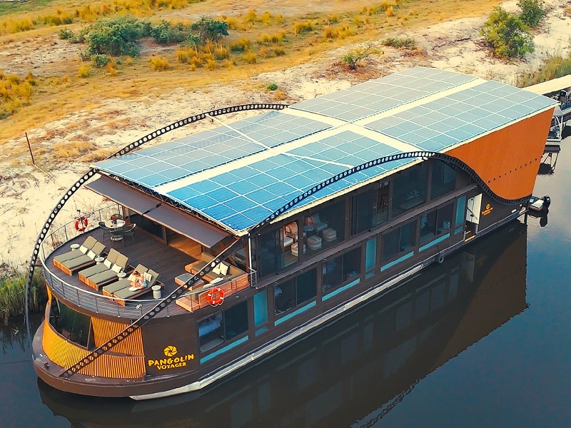 Pangolin Voyager