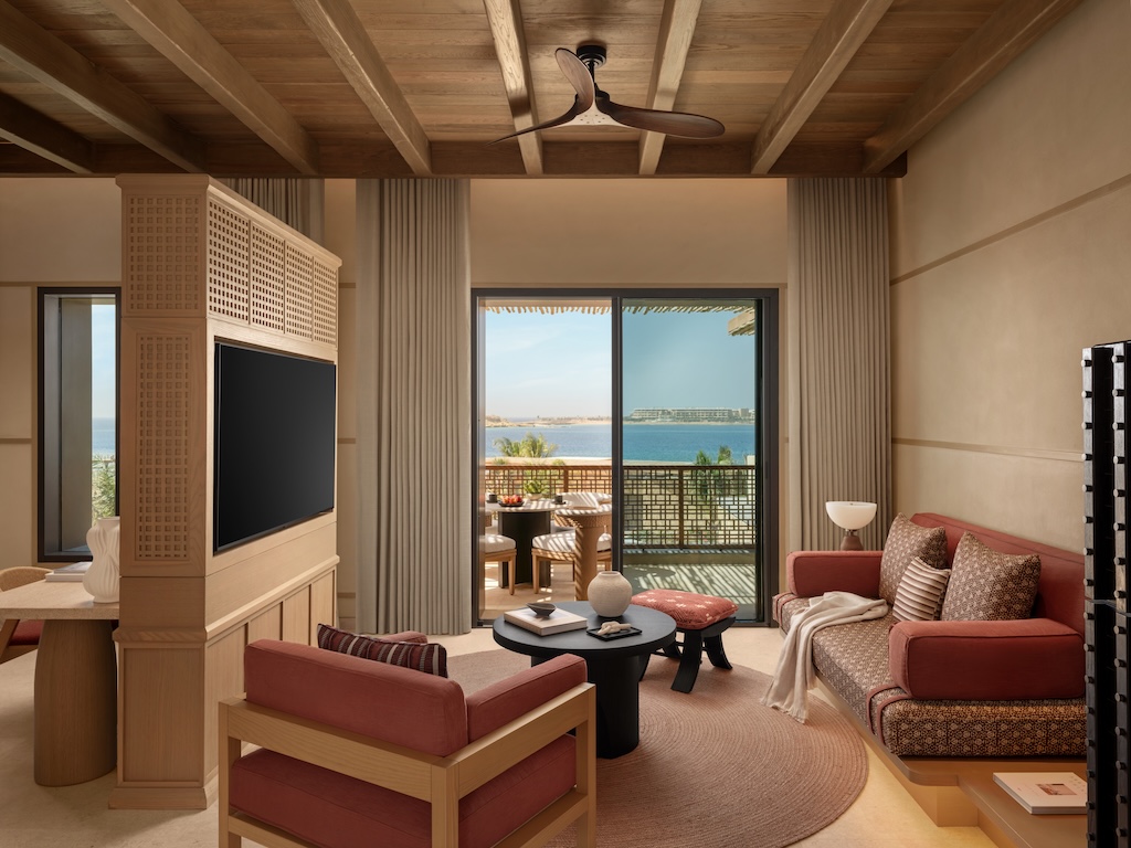 Six Senses AMAALA has opened as your new holistic haven on the shores of the Red Sea. 