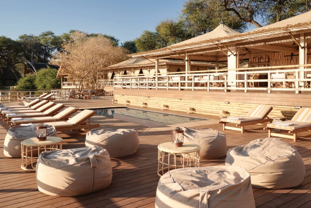 Home to Africa's largest elephant population, Chobe National Park pairs dramatic riverside wildlife encounters with some of Botswana's most understated, yet exceptional, luxury safari camps.
