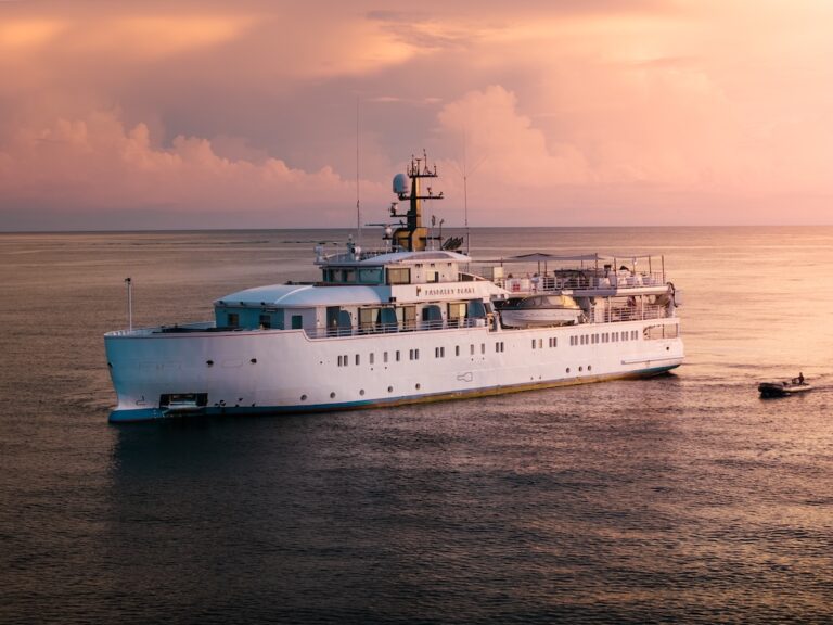 Pearl Expeditions: Inside Australia's New Boutique Cruise Line