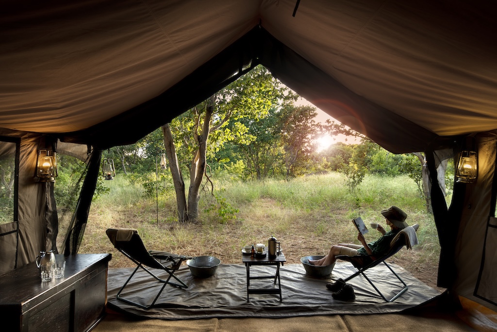 Home to Africa's largest elephant population, Chobe National Park pairs dramatic riverside wildlife encounters with some of Botswana's most understated, yet exceptional, luxury safari camps.