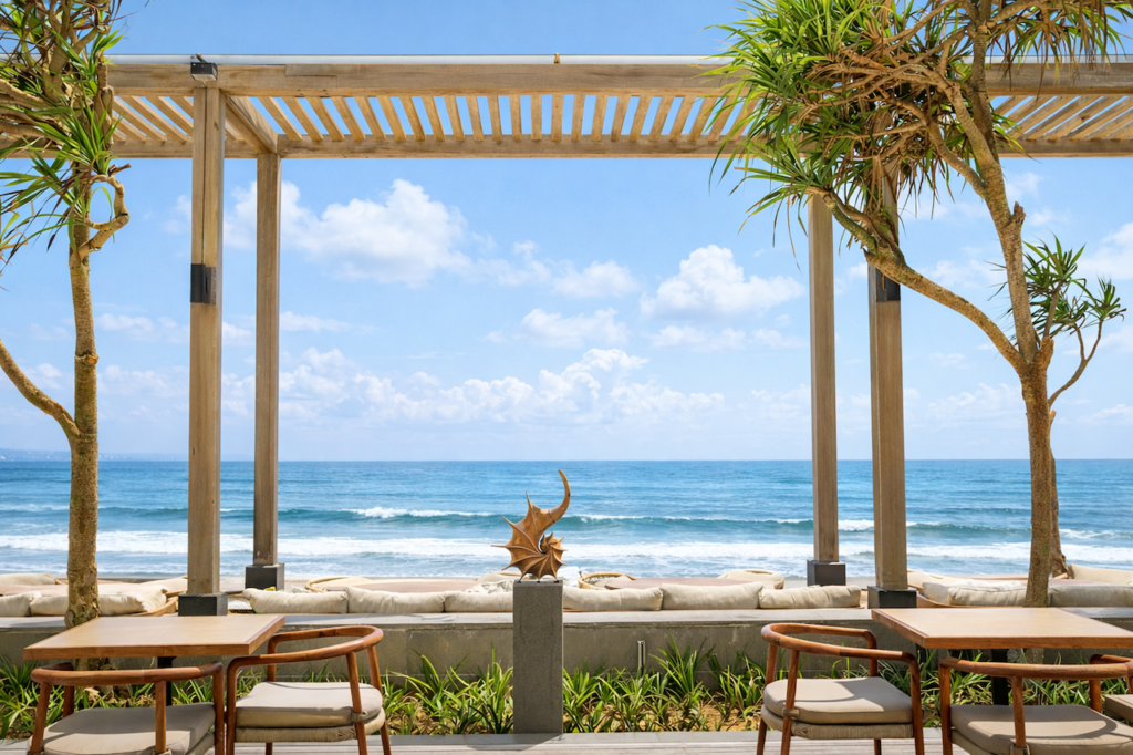 There’s an exciting new dining encounter waiting for travellers bound for Bali’s always-dynamic Canggu with the opening of CURE.