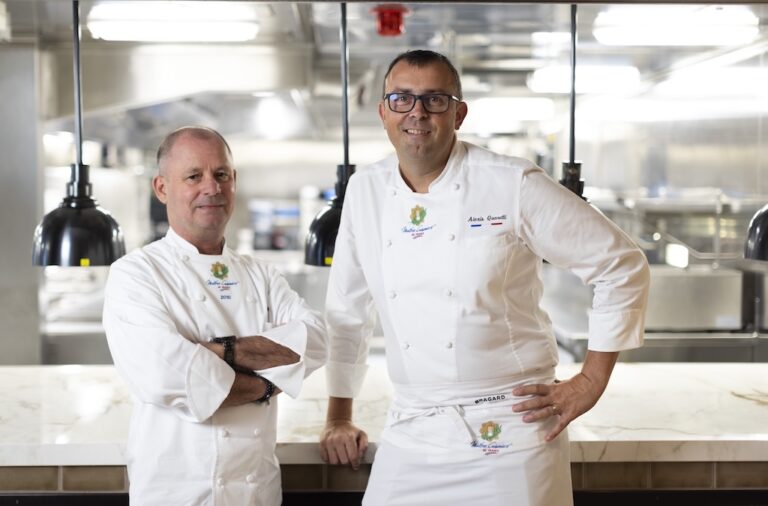 Oceania Cruises will debut La Table par Maîtres Cuisiniers de France aboard Oceania Sonata next year.