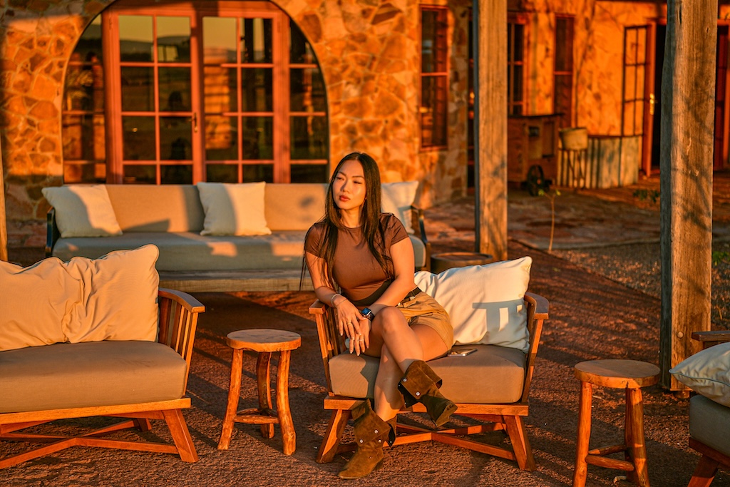 From a clifftop eyrie above the Southern Ocean to a tented camp on the edge of the Red Centre, Australia's finest luxury lodges offer something the world's grandest city hotels never can: the feeling of being genuinely, irreplaceably somewhere.