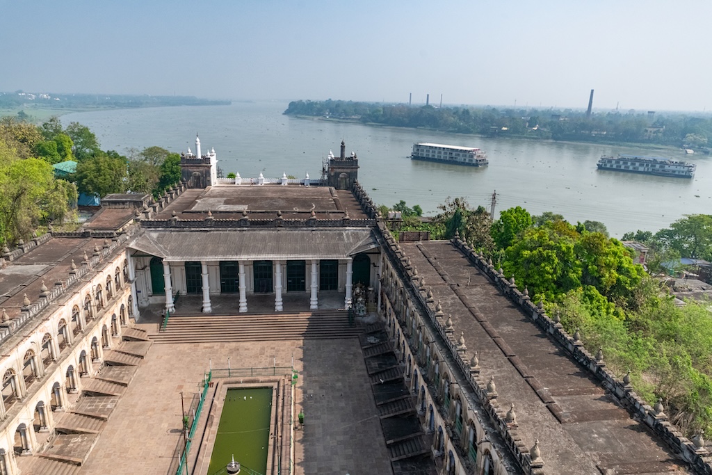 To explore the Ganges as it winds through West Bengal aboard Antara Cruises' Ganges Voyager is to drift into the spiritual heart of India itself.