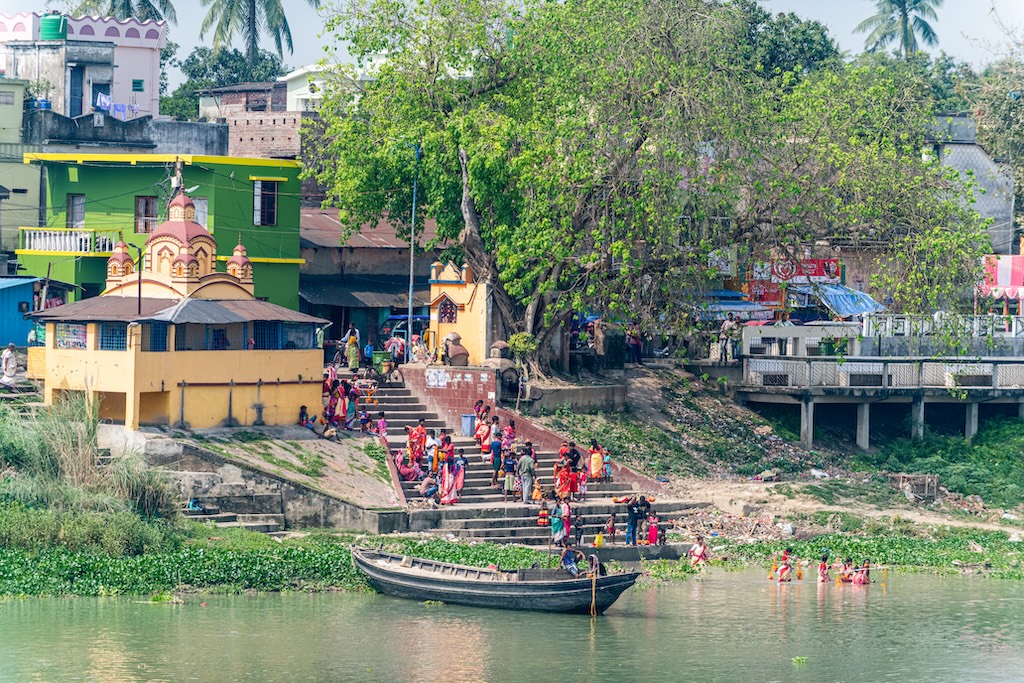 To explore the Ganges as it winds through West Bengal aboard Antara Cruises' Ganges Voyager is to drift into the spiritual heart of India itself.