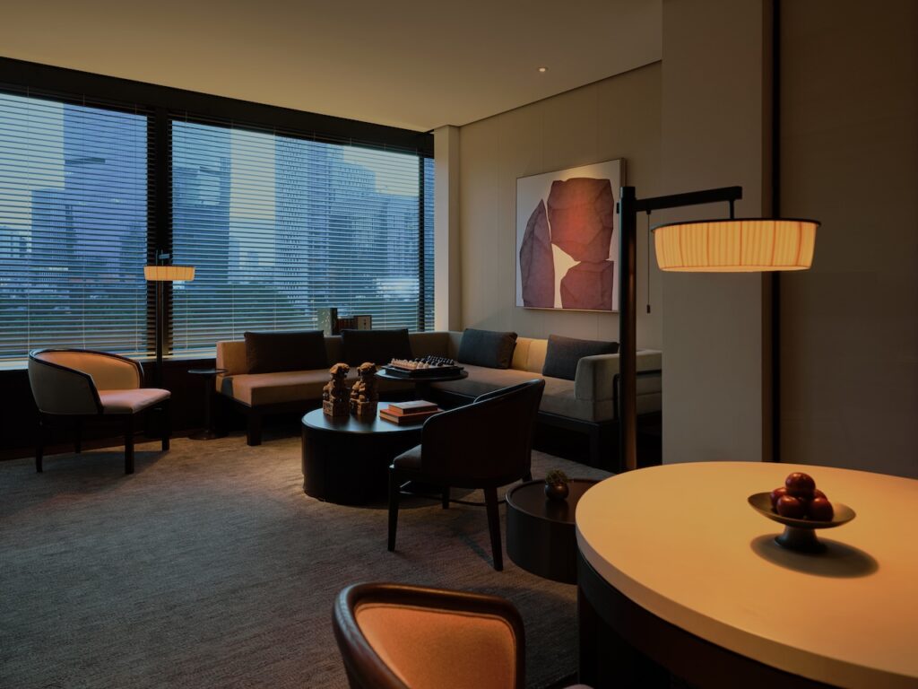 The PuLi Shanghai has reimagined its guestrooms around a Collector's Home concept, blending hand-carved craftsmanship, commissioned art and Eastern sensibility into a quietly luxurious new chapter.