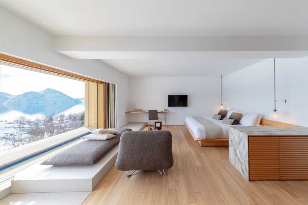 WE Hotel Toya, Dusit Collection: Hokkaido's New Lakeside Hideaway