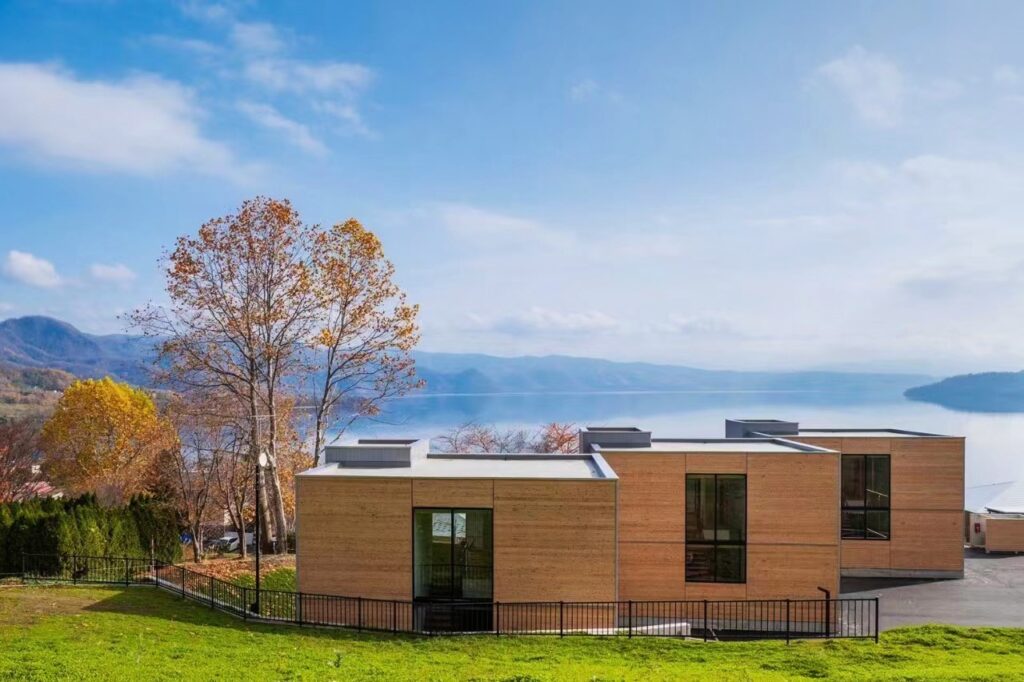 WE Hotel Toya, Dusit Collection: Hokkaido's New Lakeside Hideaway