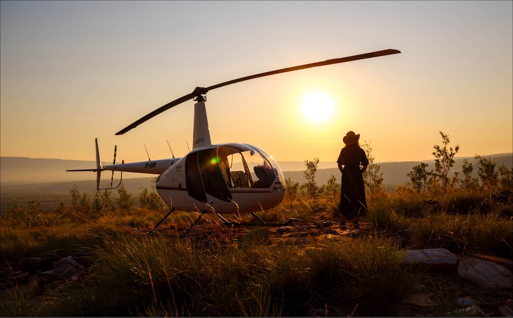From a clifftop eyrie above the Southern Ocean to a tented camp on the edge of the Red Centre, Australia's finest luxury lodges offer something the world's grandest city hotels never can: the feeling of being genuinely, irreplaceably somewhere.