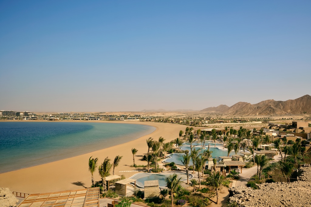 Six Senses AMAALA has opened as your new holistic haven on the shores of the Red Sea. 