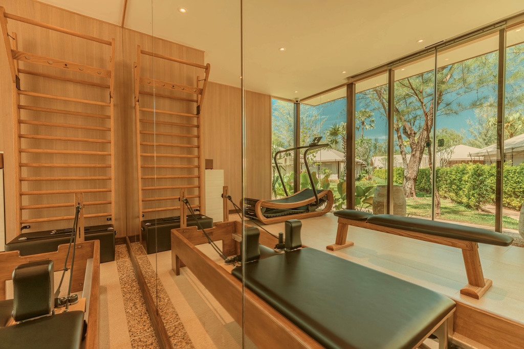 Steps from Bangtao Beach, Twinpalms Tented Camp Phuket blends safari-style canvas suites with barefoot luxury, delivering one of the island's most romantic, adults-only escapes.